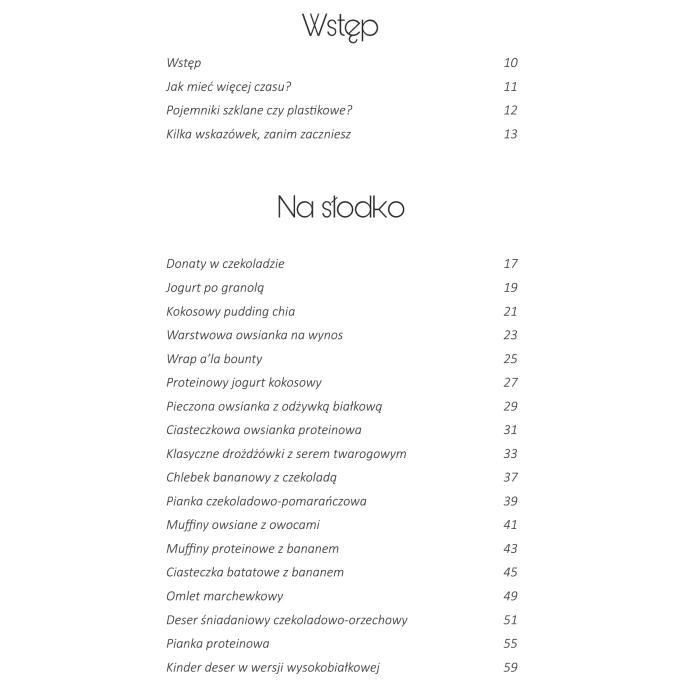 Lunch Box do pracy i szkoły - ebook